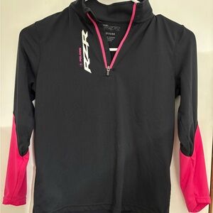 Kids Black and Pink RZR Jersey